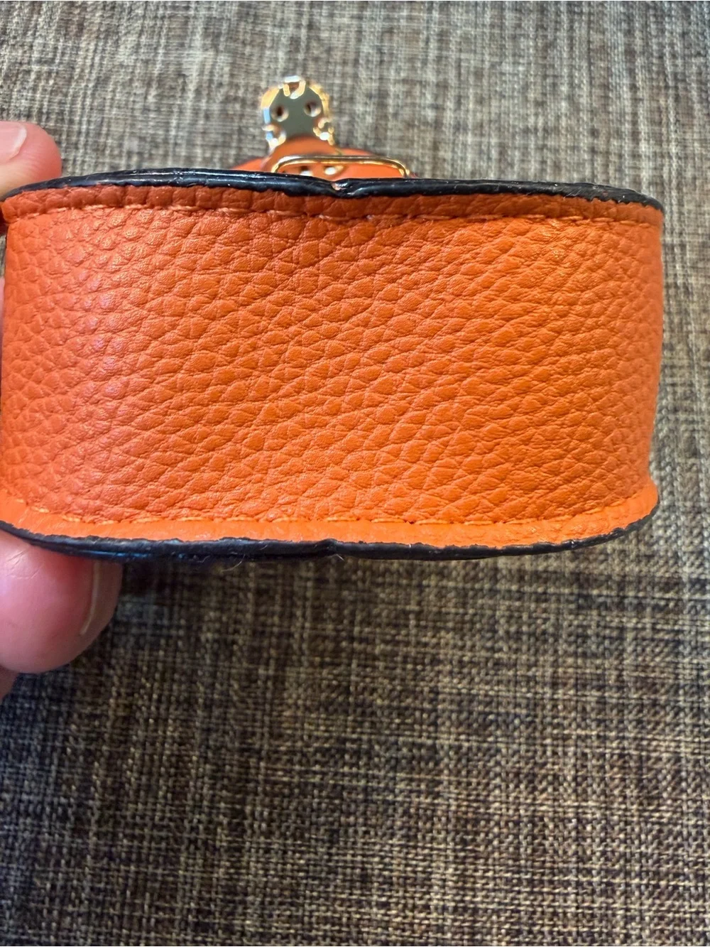 Fresh Style Mini Saddle Coin Purse - Perfect Gift for Bag Decor&Daily Use Charm